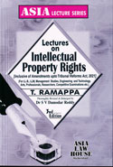 Lectures on Intellectual Property Rights