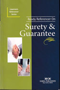 Ready Referencer on Surety and Guarantee