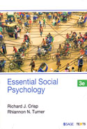 Essential Social Psychology