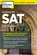 Cracking the SAT 2020