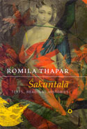 Sakuntala Texts Readings Histories