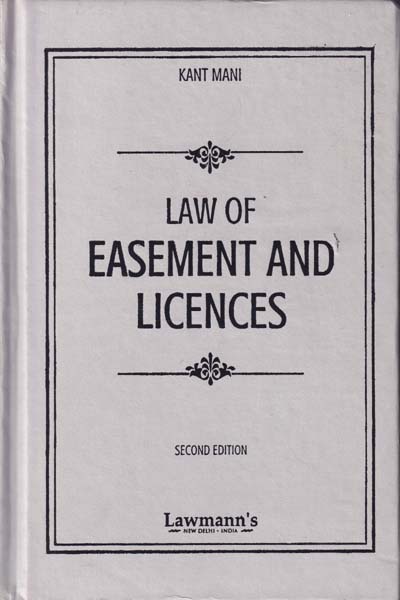 Law of Easement and Licences