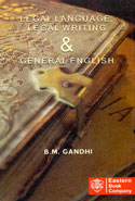 Legal Language Legal Writing and General English