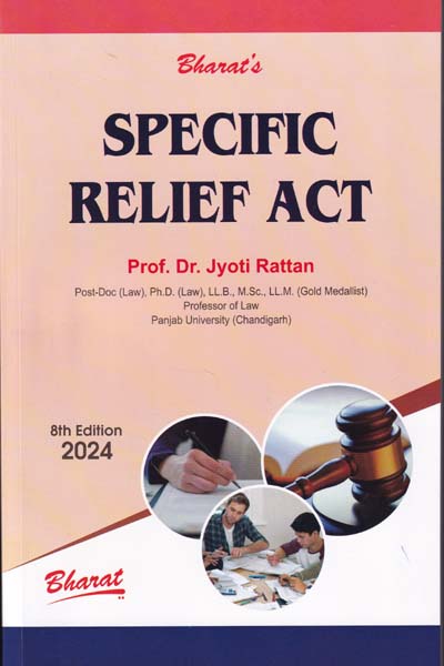 Specific Relief Act