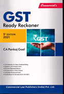 GST Ready Reckoner