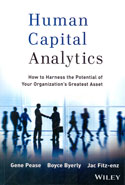 Human Capital Analytics How to Harness the Potential of Your Organizations Greatest Asset