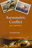 Asymmetric Conflict Israel Lebanon War 2006