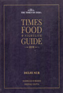 Times Food and Nightlife Guide Delhi NCR 2018