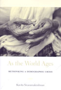 As The World Ages Rethinking A Demographic Crisis