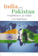 India and Pakistan Neighbours at Odds