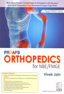 PROAFS Orthopedics For NBE FMGE