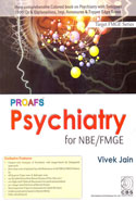 PROAFS Psychiatry For NBE FMGE
