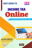 Easy Guide to Income Tax Online as Amended  by Finance Act 2018