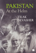 Pakistan at the Helm
