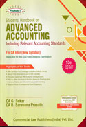 Students Handbook on Advanced Accounting for CA Inter New Syllabus