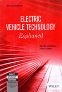 Electric Vehicle Technology Explained