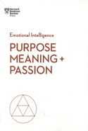 Emotional Intelligence Purpose Meaning Plus Passion