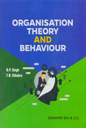 Organisation Theory and Behaviour