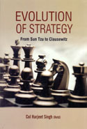 Evolution of Strategy From Sun Tzu to Clausewitz