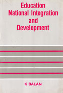 Education National Integration and Development
