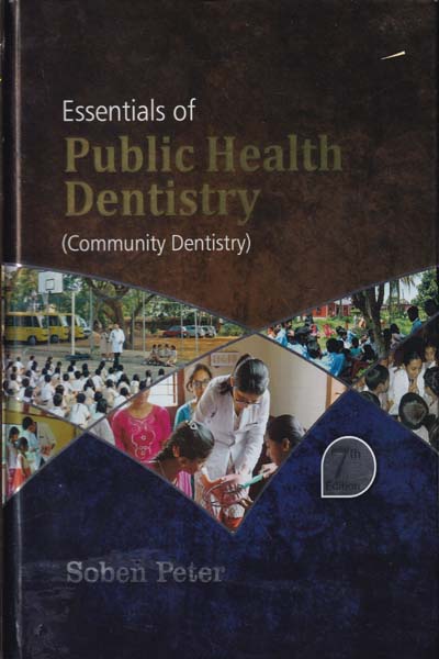 Essentials of Public Health Dentistry Community Dentistry