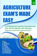 Agriculture Exams Made Easy for All Agricultural Competitive Examinations Like ICAR JRF SRF ASRB NET ARS IARI Exams UPSC Exams and All SAUs Entrance Exams