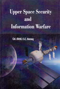Upper Space Security and Information Warfare