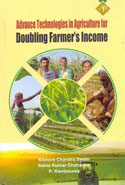 Advance Technologies in Agriculture for Doubling Farmers Income