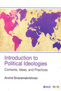 Introduction to Political Ideologies Contexts Ideas and Practices