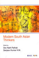 Modern South Asian Thinkers