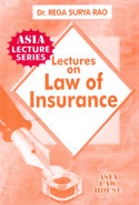 Lectures on Law of Insurance