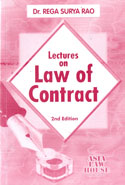 Lectures on Law of Contract