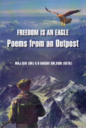 Freedom is an Eagle Poems From an Outpost