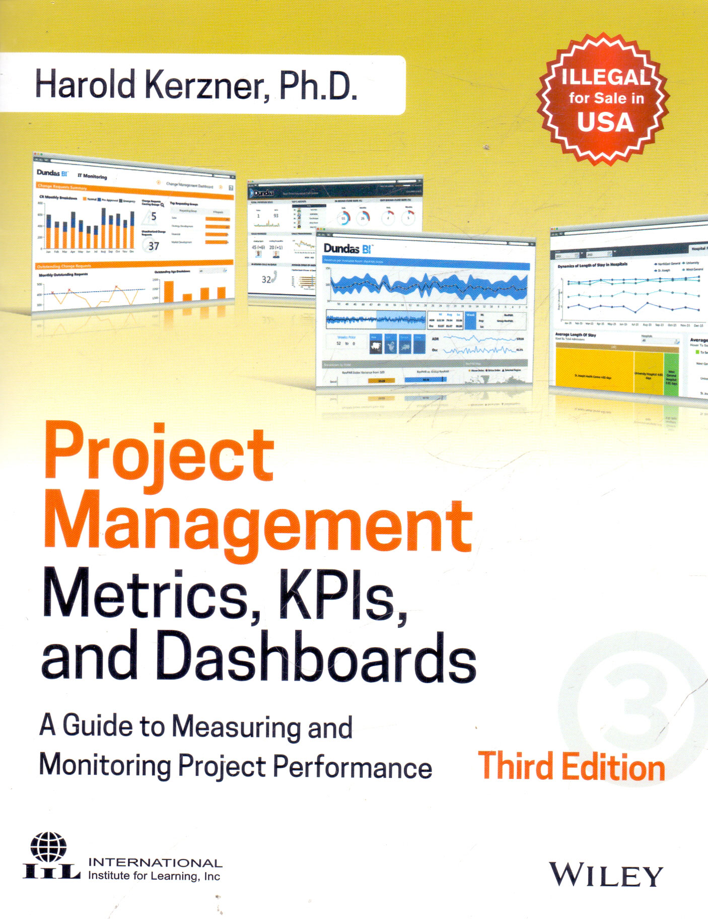 Project Management Metrics KPIs and Dashboards a Guide to Measuring and Monitoring Project Performance