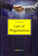 Law of Negotiation
