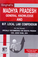 Madhya Pradesh General Knowledge and M P Local Law Compendium