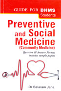 Preventive and Social Medicine Community Medicine