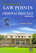 Delhi High Court Law Points for Criminal Practice 2005-2018