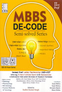 MBBS De Code Semi Solved Series