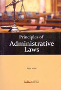 Principles of Administrative Laws