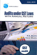 Audits Under GST Laws With Annual Return