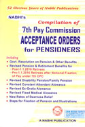 Compilation of 7th Pay Commission Acceptance Orders for Pensioners With Pension Fixation Ready Reckoner