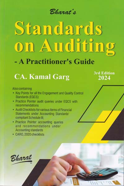 Standards on Auditing A Practitioners Guide