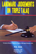 Landmark Judgements on Triple Talaq the Muslim Women Protection of Rights on Marriage Ordinance 2018