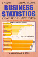 Business Statistics Statistical Methods B Com Hons IInd Semester