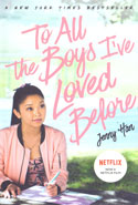 To All The Boys I Have Loved Before