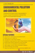 A Text Book on Environmental Pollution and Control