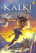 Satyayoddha Kalki Eye of Brahma Book 2