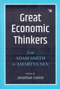 Great Economic Thinkers From Adam Smith To Amartya Sen