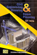 Civil Engineering Drawing and House Planning